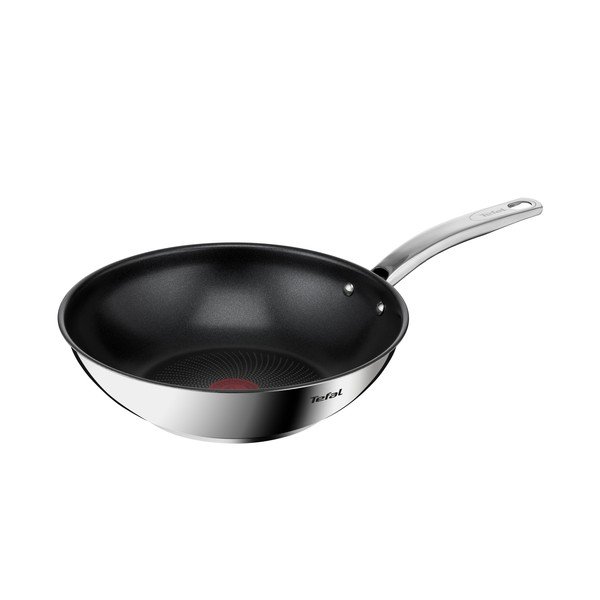 Wok antikoro panvica s nepriľnavým povrchom ø 28 cm Intuition B8171944 – Tefal