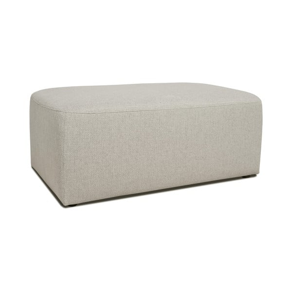 Béžová/krémovobiela podnožka Roxy – Scandic-image-2