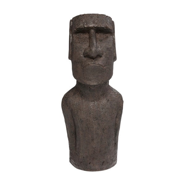 Keramická socha Kare Design Easter Island, výška 80 cm