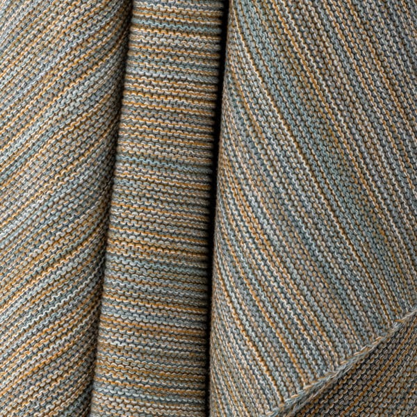 Bavlnená pletená deka 125x150 cm Methill – Bloomingville-image-1