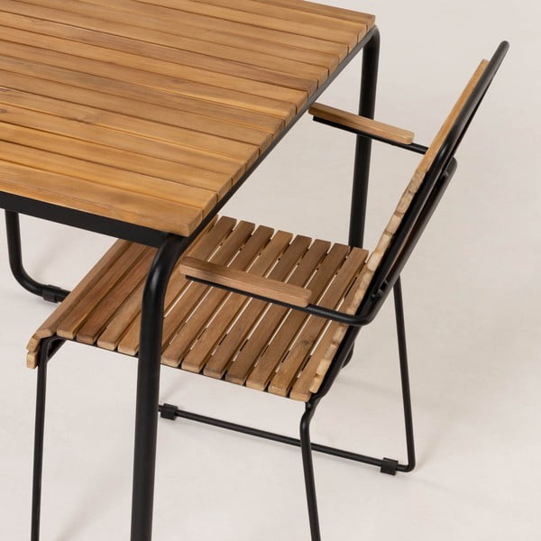 Stolík Kave Home Yukari, 84 x 70 cm-image-1