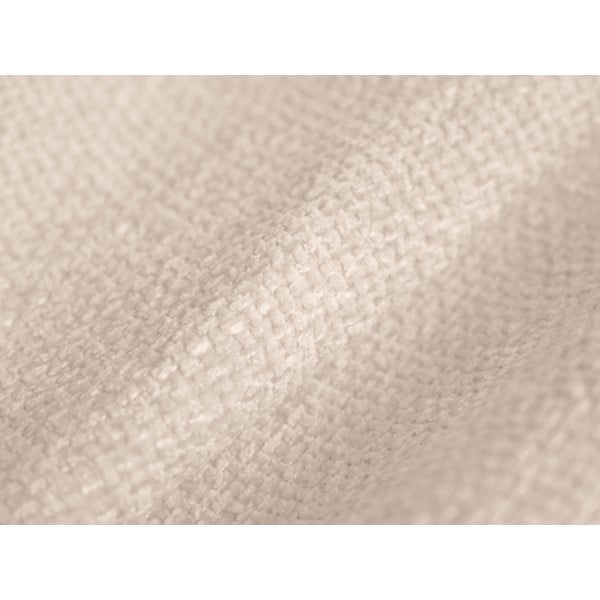 Krémová rohová pohovka, pravý roh Shane – Micadoni Home-image-1