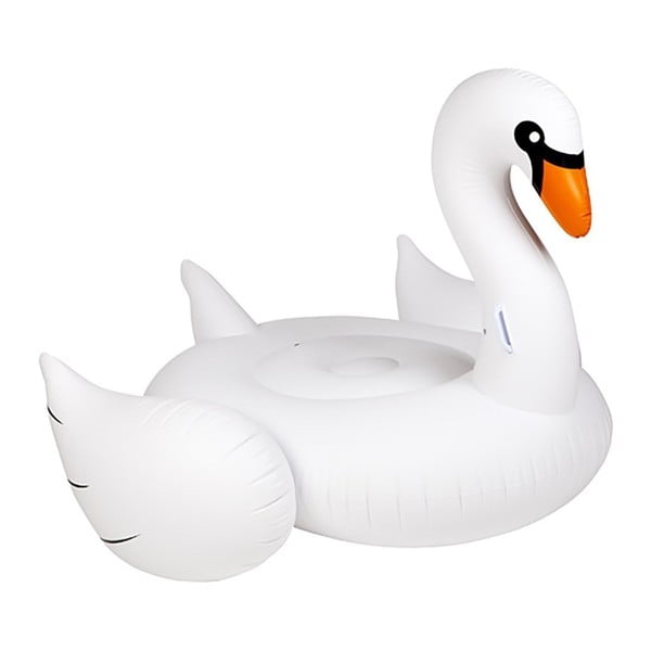 Nafukovací matrac Sunnylife Swan
