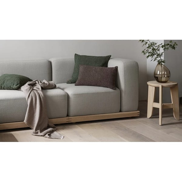 Obliečka na vankúš 50x50 cm BOUCLE - Blomus-image-2