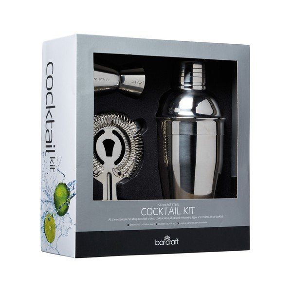 3-dielny koktailový set Kitchen Craft Bar Craft-image-1