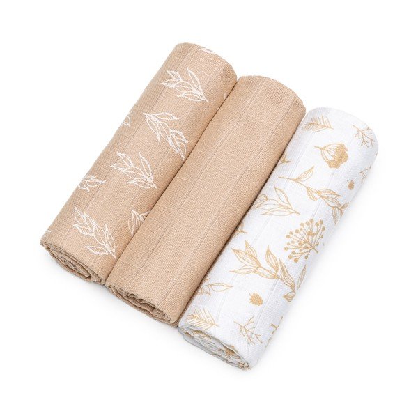 Plienky 3 ks Plants – T-TOMI