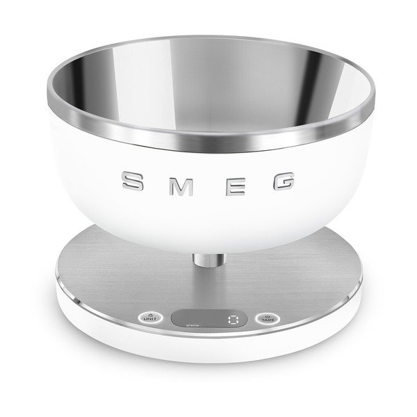 Digitálna kuchynská váha 50's Retro Style – SMEG