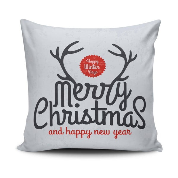 Vankúš Christmas Pillow no. 23, 43 x 43 cm