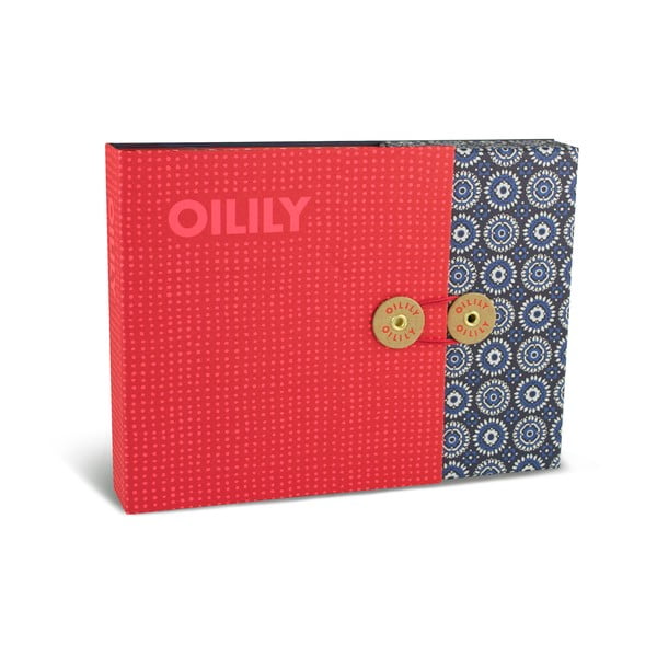Sada 15 kartičiek a obálok v krabičke Portico Designs Oilily