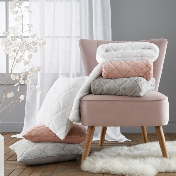 Deka 130x170 cm Cosy Diamond - Catherine Lansfield-image-4