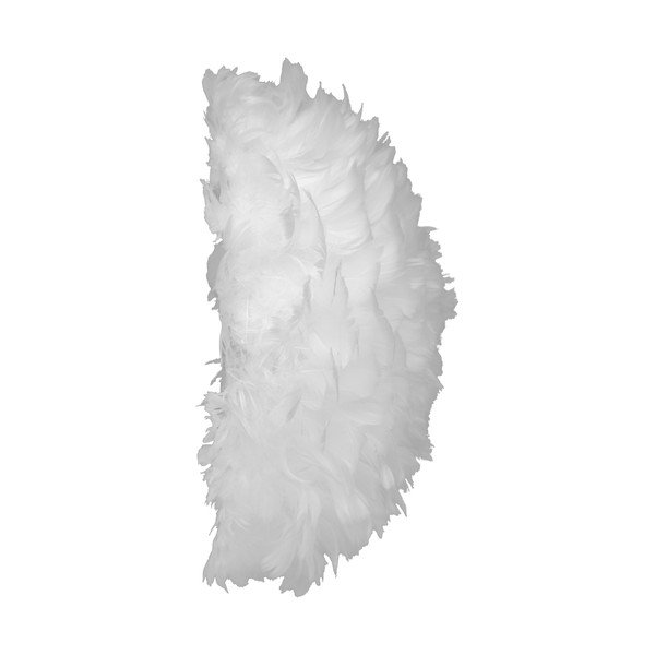 Biele nástenné svietidlo ø 45 cm Eos Up – UMAGE-image-4