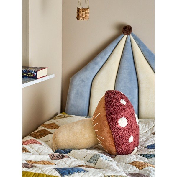 Detský vankúšik Mushroom – Bloomingville Mini-image-1