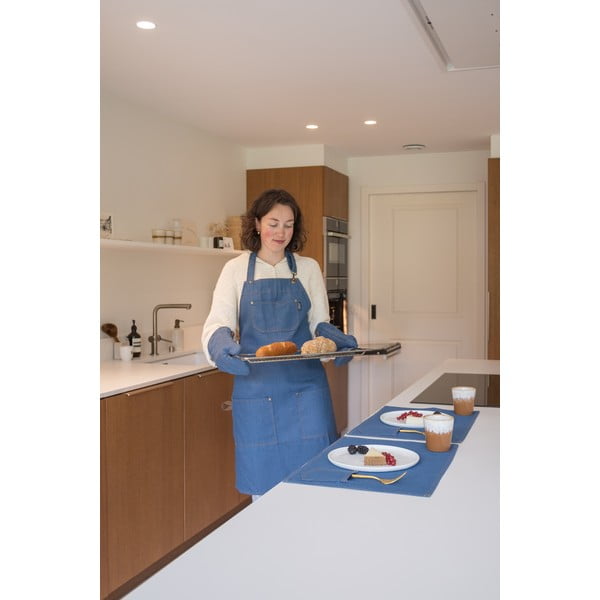 Chňapky v súprave 2 ks Indigo – Tiseco Home Studio-image-1