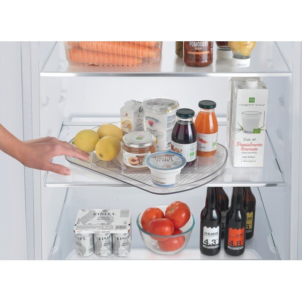 Otočný plastový organizér na koreničky – Metaltex-image-4