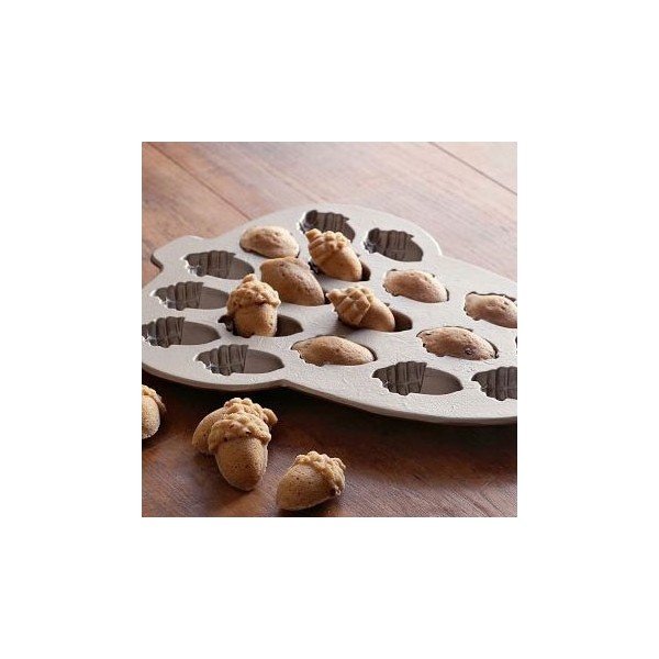 Forma na koláčiky, žalude