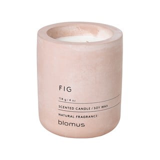 Sviečka zo sójového vosku s vôňou fíg Blomus Fraga