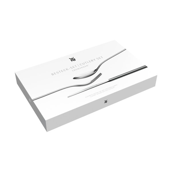 Antikoro príbor 30 ks v striebornej farbe Sitello – WMF-image-3