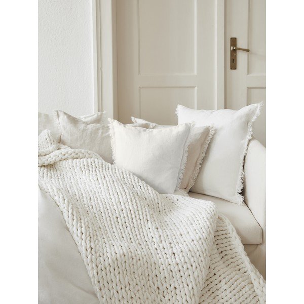 Obliečka na vankúš 40x40 cm Luana - Westwing Collection-image-4