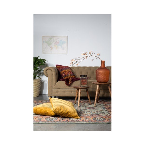 Vankúš Dutchbone Dubai, 50 × 50 cm-image-3