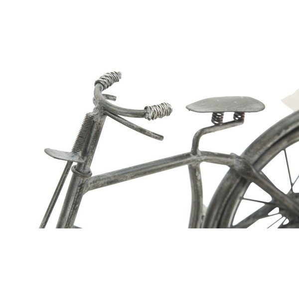 Stolové hodiny v tvare bicykla Mauro Ferretti, 38,5 × 25 cm-image-1
