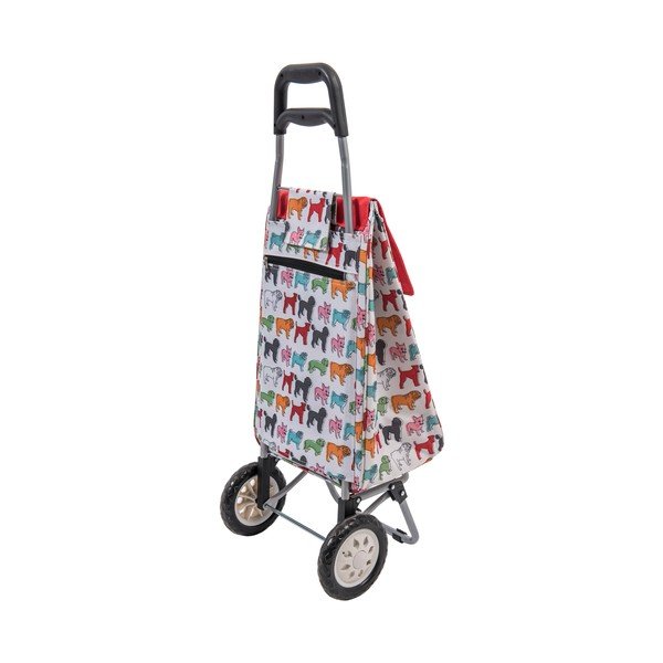 Taška na kolieskach Sabichi Pug-image-1