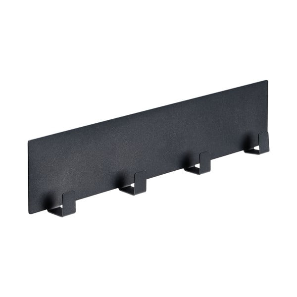 Čierna magnetická lišta na kuchynské náčinie Wenko Black Outdoor Kitchen Ima-image-3