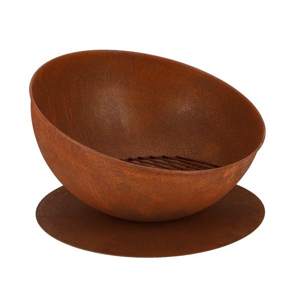 Ohnisko v hrdzavom dekore Moon - Esschert Design-image-2