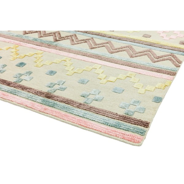 Koberec Asiatic Carpets Theo Soft Tone Geo, 160 x 230 cm-image-4