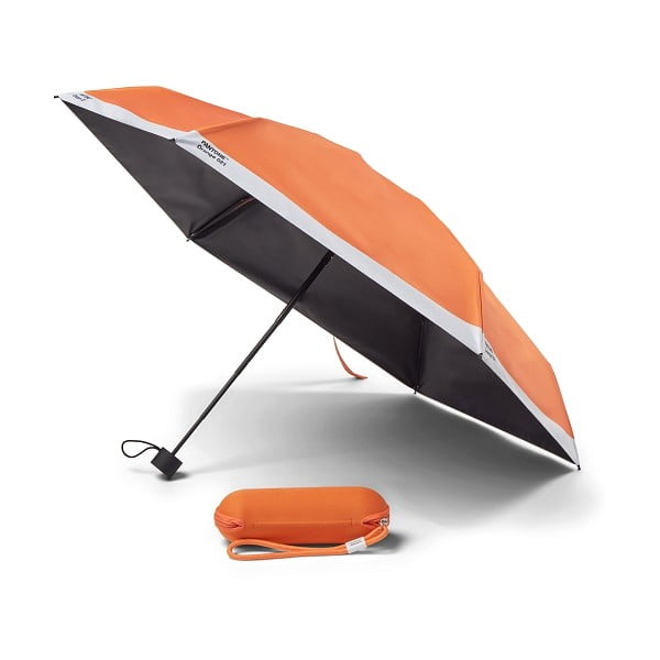 Dáždnik ø 100 cm Orange 021 – Pantone