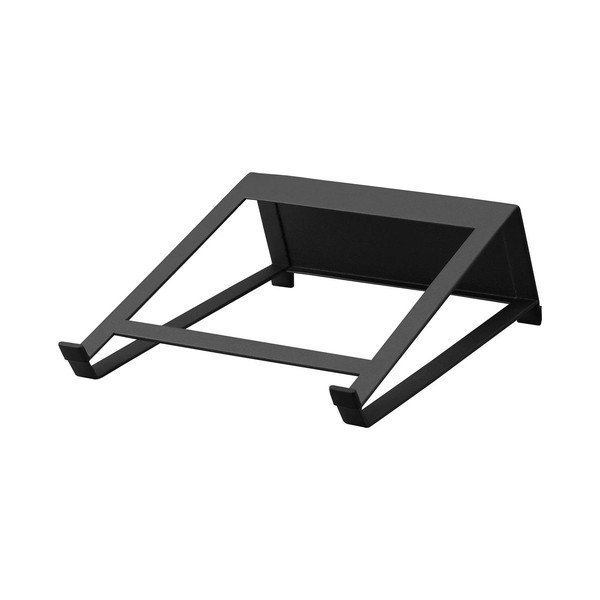 Čierny kovový stojan pro notebook Tower – YAMAZAKI
