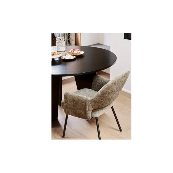 Okrúhly jedálenský stôl ø 129 cm Fries – WOOOD-image-2