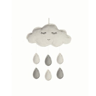 Závesná dekorácia Little Nice Things Mobile Clouds