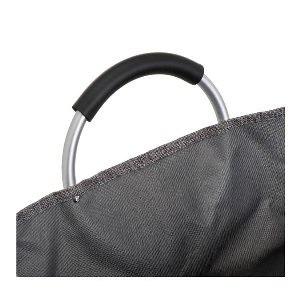 Sivo-béžové látkové koše na bielizeň v súprave 2 ks – Casa Selección-image-3