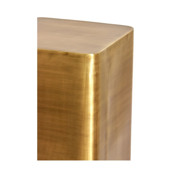 Kovový odkladací stolík 30.5x30.5 cm Alurio – Light & Living-image-1