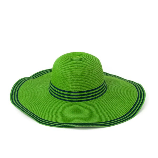 Zelený klobúk Art of Polo Warm
