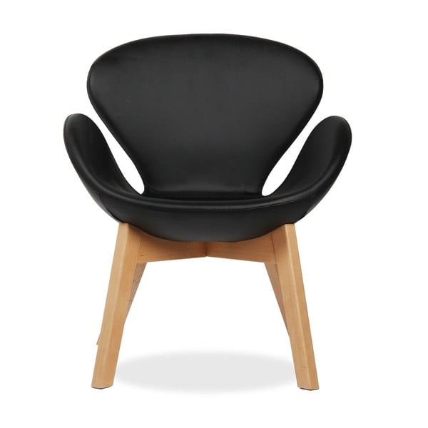 Stolička Swan Wood-image-1