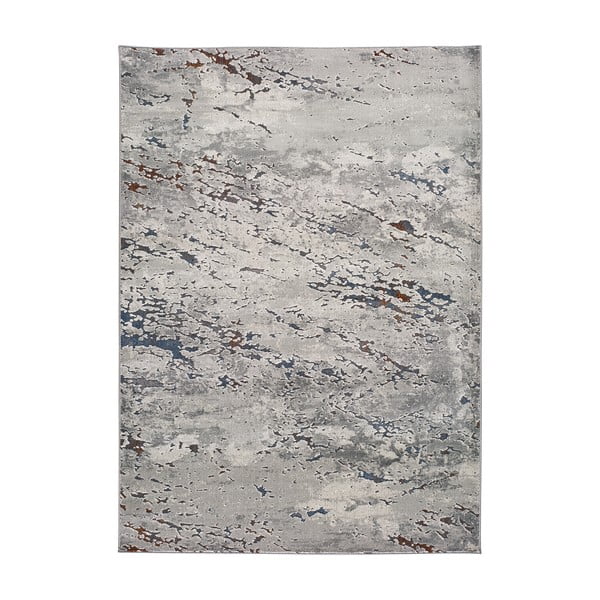 Sivý koberec Universal Berlin Grey, 120 x 170 cm