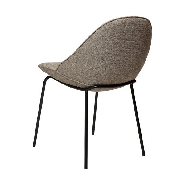 Béžová jedálenská stolička DAN-FORM Denmark Arch-image-3