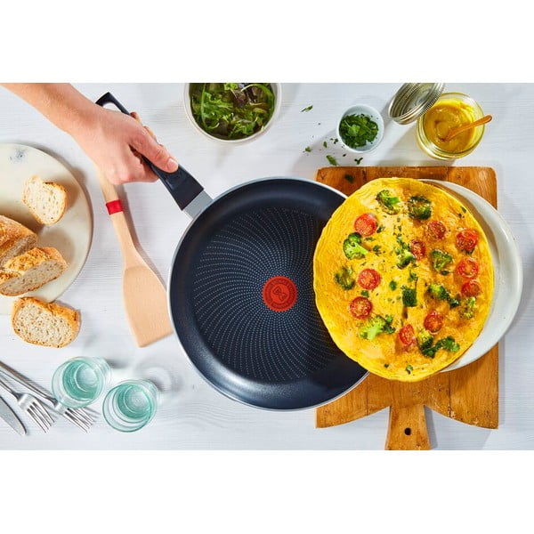 Hliníková panvica s nepriľnavým povrchom ø 20 cm Start&Cook C2720253 – Tefal-image-1