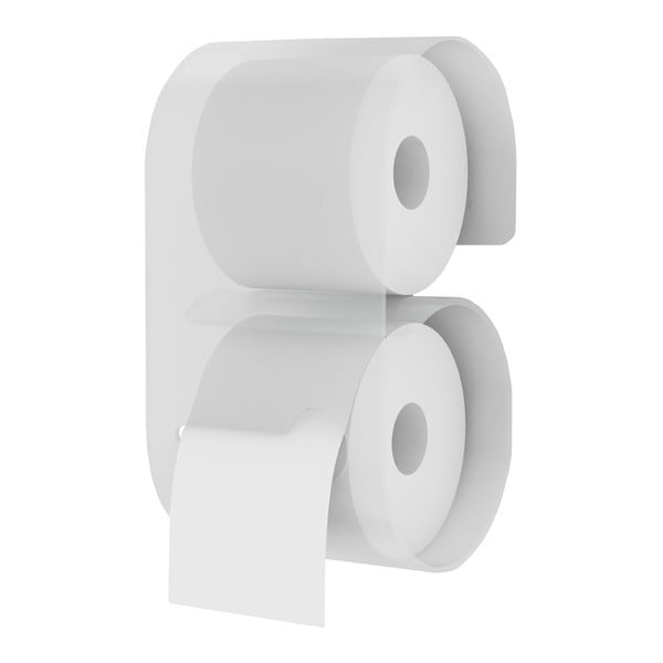 Stojan na toaletný papier B-Roll Clear