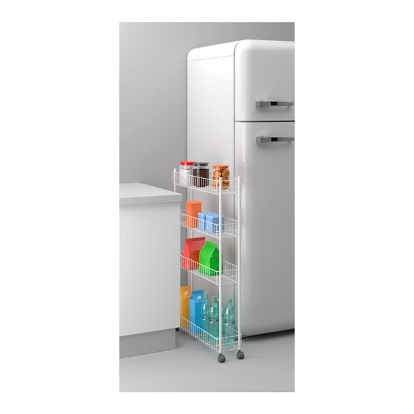 Pojazdný regál Metaltex Fino-image-1