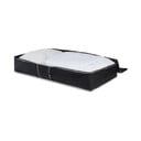 Čierny úložný box pod posteľ Compactor Underbed Box