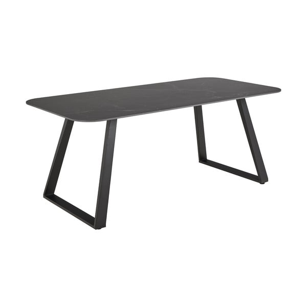 Jedálenský stôl s keramickou doskou 90x180 cm Antalya – Actona