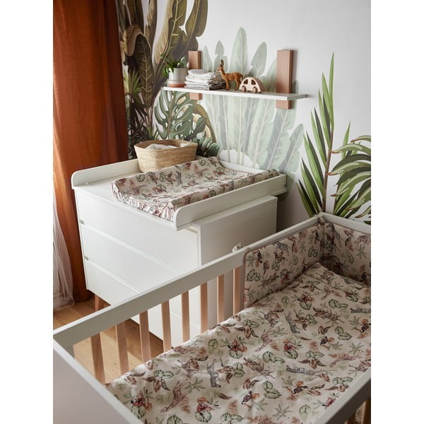 Biely prebalovací pult Pinio Swing-image-3