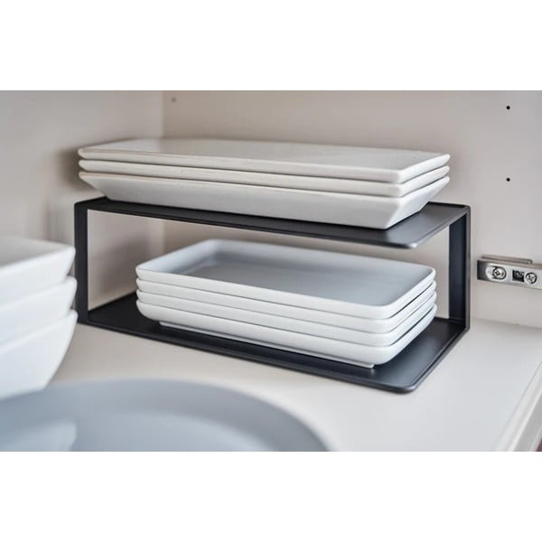 Kovová prídavná polička Tower – YAMAZAKI-image-4