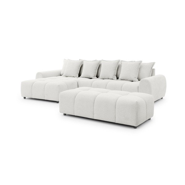 Biela podnožka Albane  – Ropez-image-4