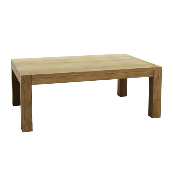 Kávový stolík z dubového dreva Fornestas Sims no.3