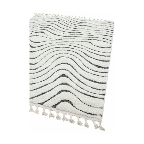 Béžový koberec Asiatic Carpets Ripple, 160 x 230 cm-image-2