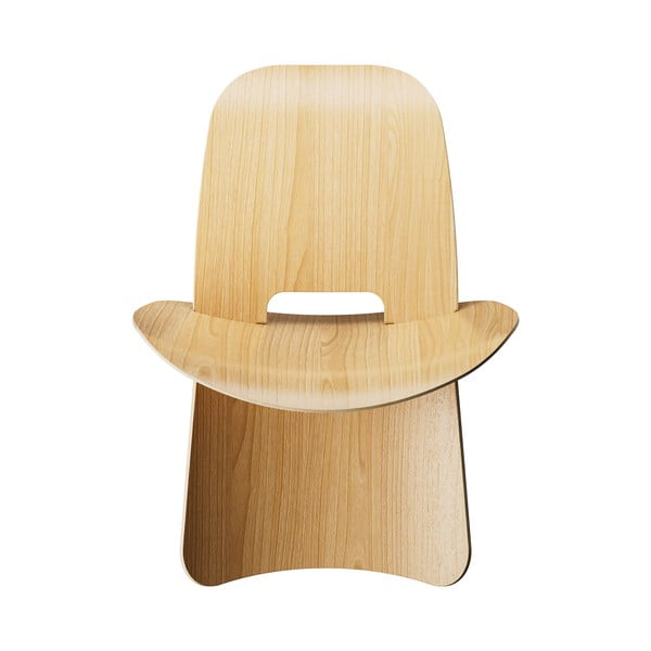 Kreslo v prírodnej farbe Nagomi – Blomus-image-3