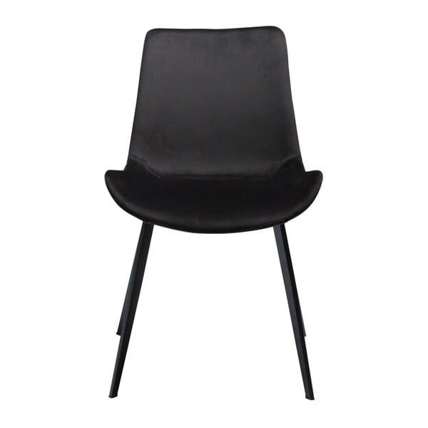 Čierna jedálenská stolička DAN-FORM Denmark Hype-image-1